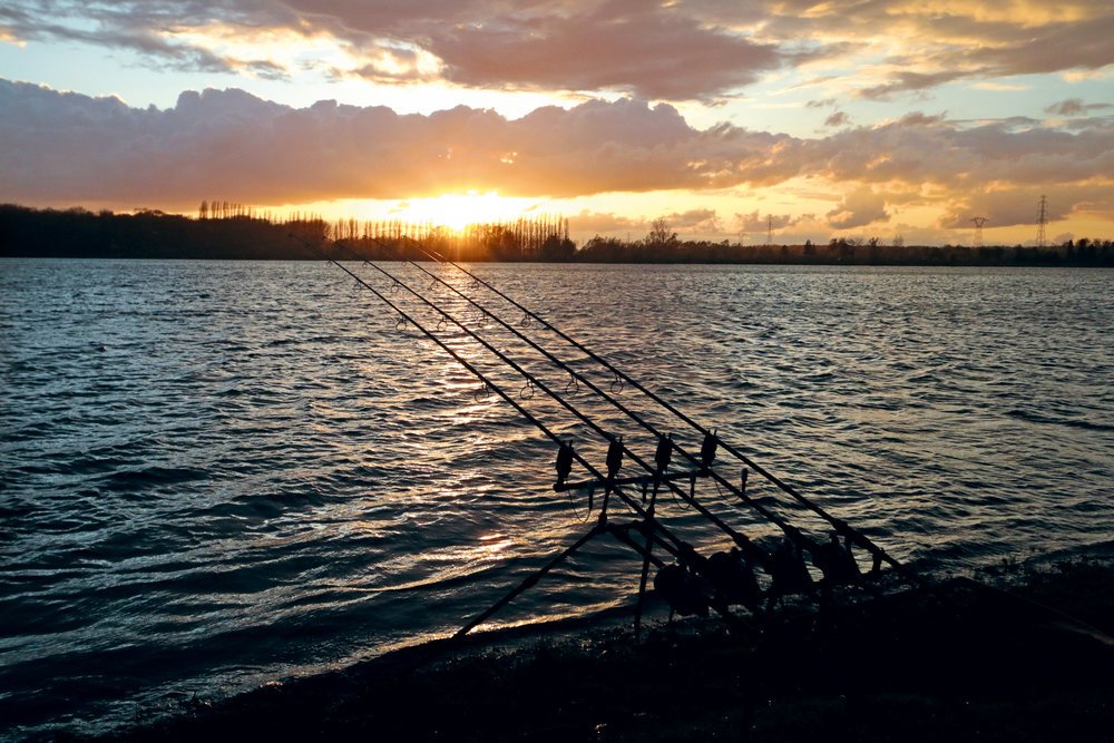 The days passed quickly but the lake has left a lasting impression on us