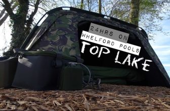 24hrs On Whelford Pools, Top Lake || Spring Carp Fishing || @Martyn’s Angling Adventures