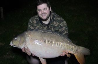 North East 30lb in first session after lock down.