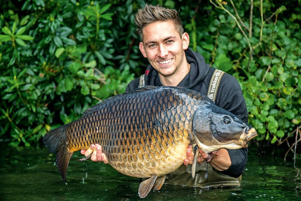 The highlight of my week was probably capturing this moment for Tom with his new PB
