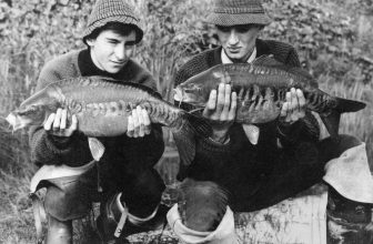 Chris Ball | Back in the Day : Kent, A county of carp