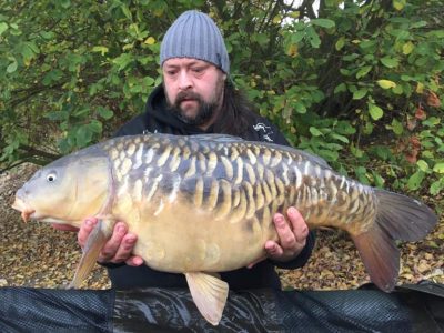 Big Lake Stanford Hall Fishery