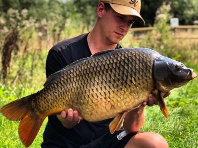 Carp Pool Bells Mill Fishery