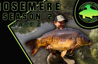 Cast-A-Line Heseltine Passion For Big Carp Rosemere Part 2