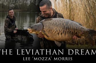 Catching The Largest Fully Scaled Mirror Carp in The UK – Lee Morris Tells his Story