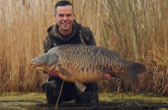Chasing a 60lb UK Fully Scaled Mirror Carp