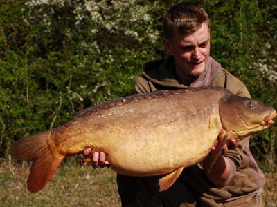 Clay Pit Fishery