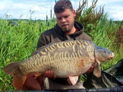 Clover Lake Coking Farm Fishery