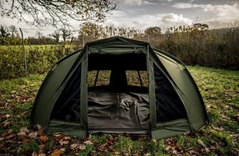 FIRST LOOK: Cyprinus Typhoon Bivvy DPM4 & DPM4 Camo
