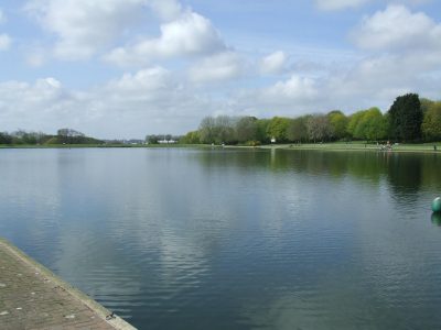 Fairlands Lake Welwyn Garden City Angling Club