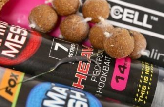 How to use Mesh on Hookbaits for Carp Fishing