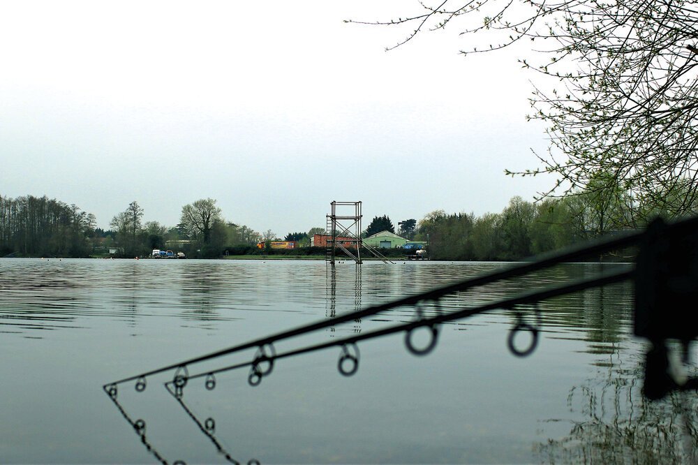 This season’s adventures will be taking place on the banks of the mighty Burghfield