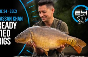 Hassan Khan – Using Ready Tied Rigs!