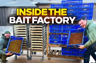 How Parker Baits Make Carp Fishing Wafters