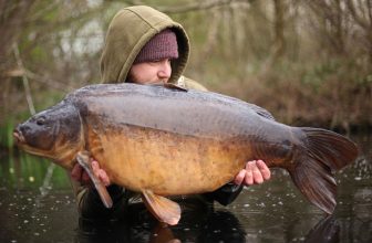 How easy is it to Catch A Day Ticket 40lb Carp