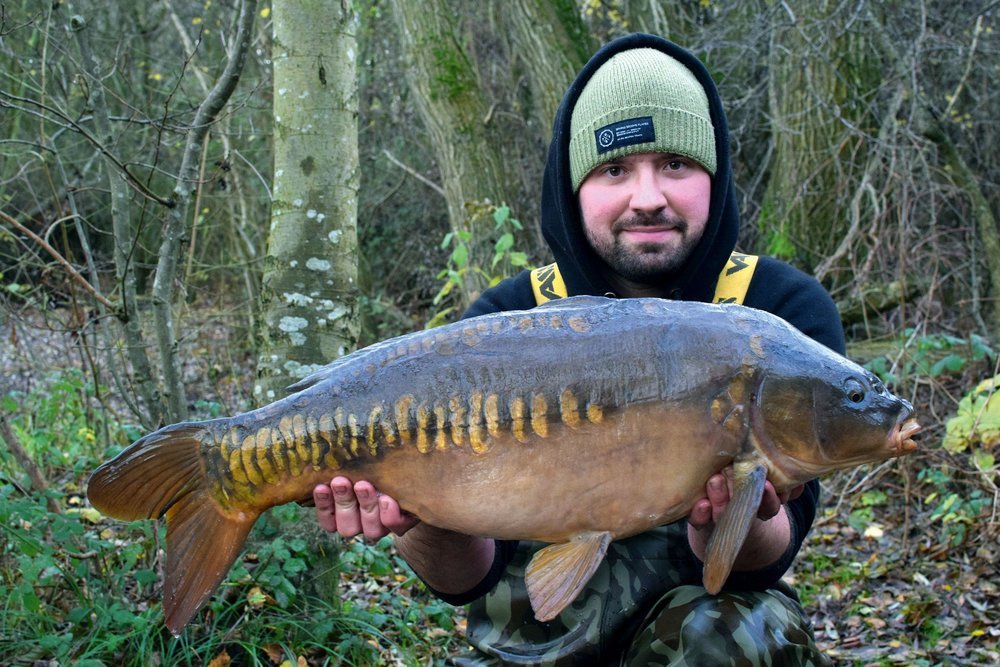 This upper-double followed closely behind