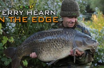 IN THE EDGE | TERRY HEARN | ICONIC CARP FISHING