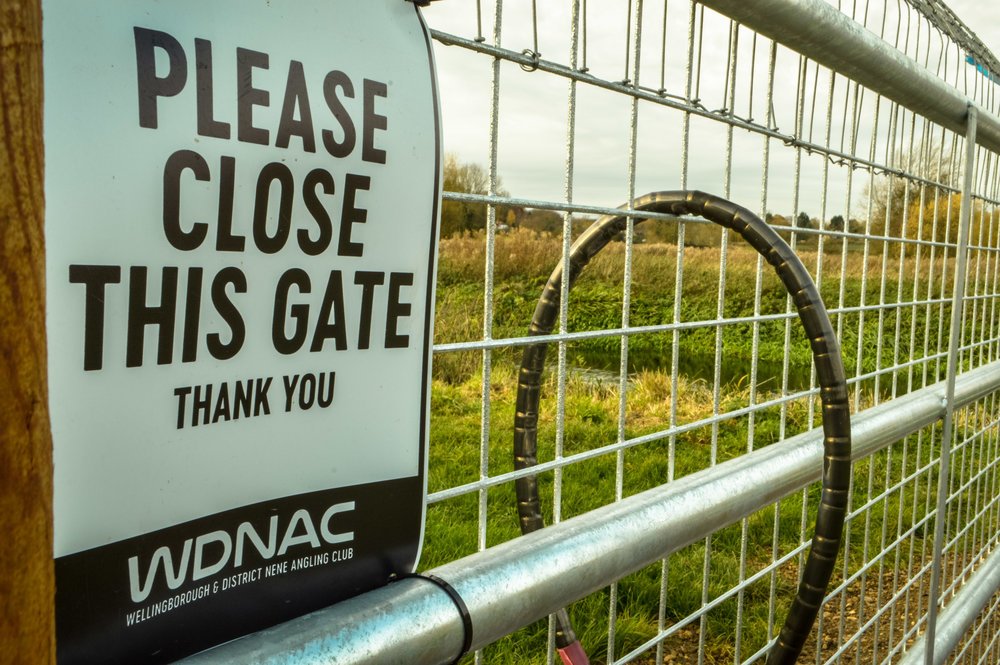 A sign of the times...