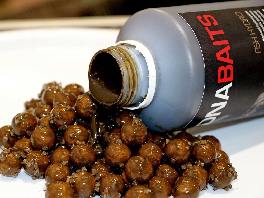 If you are going to use salt, may I suggest using it alongside a marine-based hydrolysate liquid as part of a bait-soak, instead of as a standalone additive