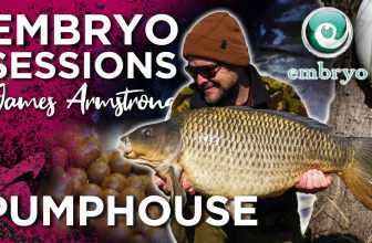 James Armstrong – Carp Fishing at Embryo Lakes