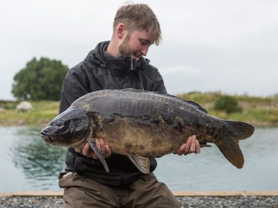 Kents Bank Clear Water Fisheries