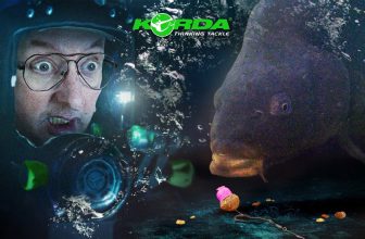 Korda Underwater – The Test Tapes