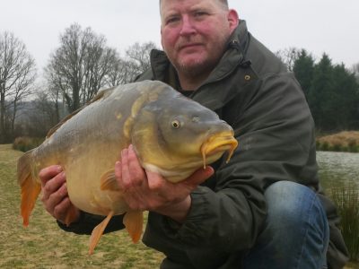 Lake 9 Orchard Place Farm Fisheries