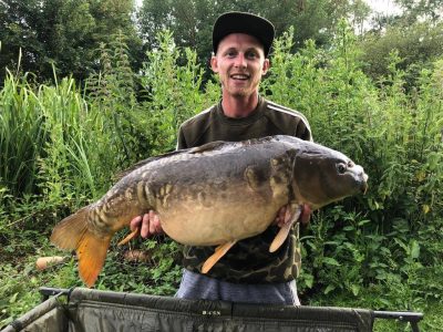 Lake Christine Cottington Lakes Fishery