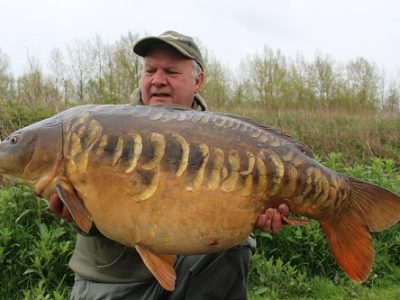 Lake Pepper Cottington Lakes Fishery