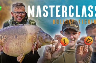 Neil Spooner & Rob Burgess – Holiday Fishing Masterclass