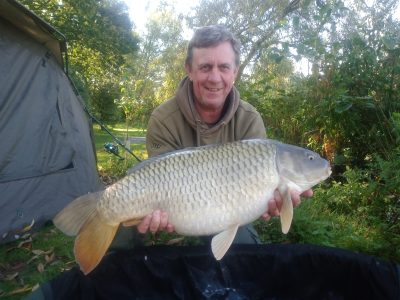 Nicks Lake Hartley Lands Fishery