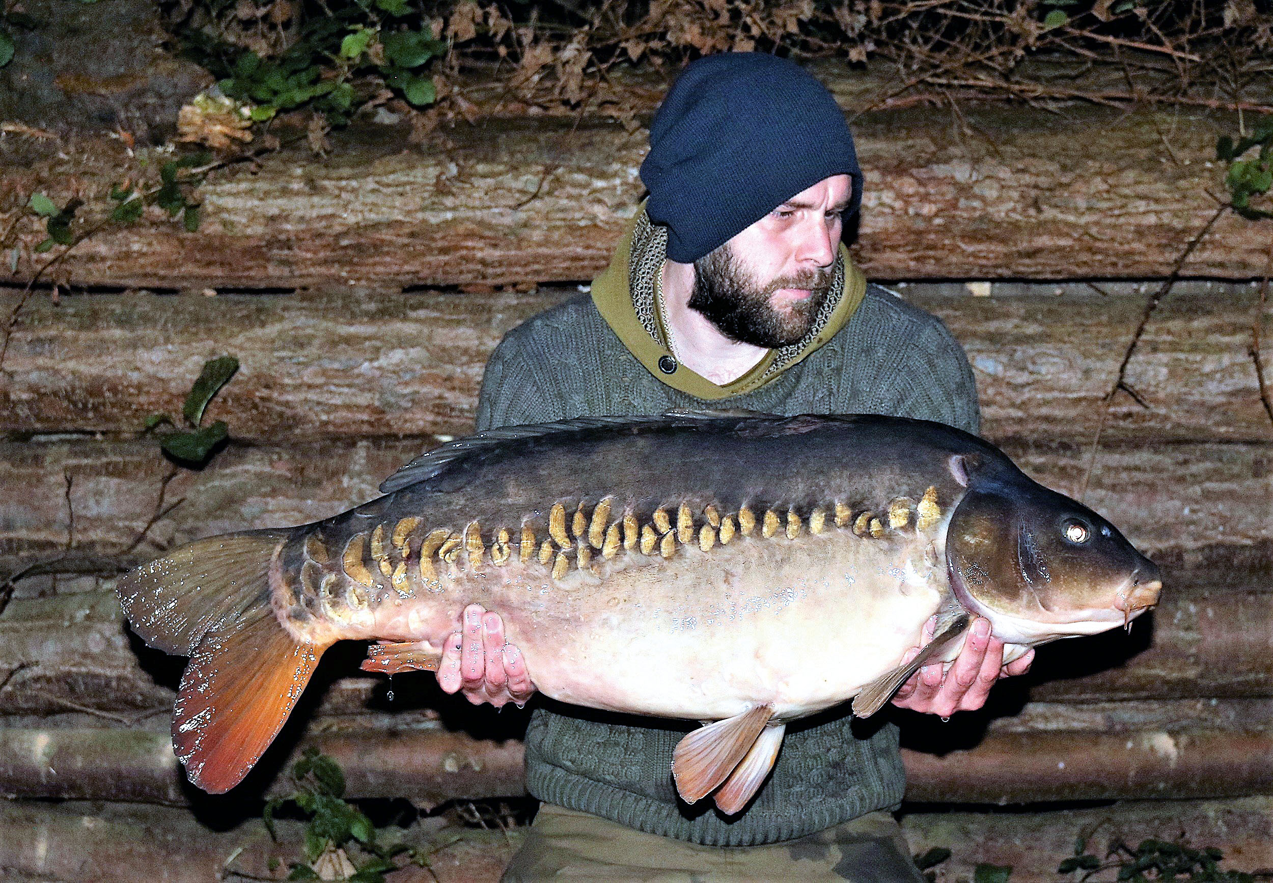 A cracking 36lb linear to kick the autumn off in style