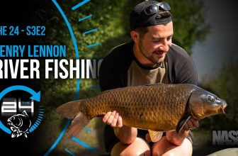 River Carp Fishing With Henry Lennon