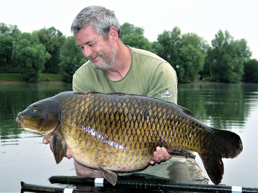 A stunning low-40 common that fell to one or more different ‘edges’ I shall be trialling to a further degree this coming spring