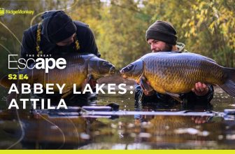 THE GREAT ESCAPE | S2 E4 | Abbey Lakes, Attila