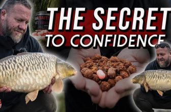 THE SECRET TO CONFIDENCE – JAY ‘MUNGO’ CATER