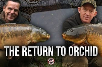 The Return to Orchid - Lee "Mozza" Morris & Mark Bartlett