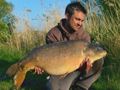 Tonford Lake (syndicate) Mid Kent Fisheries