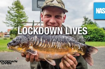 Alan Blair – Lockdown Lives – Episode 1 – What Counts?