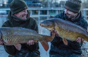 Winter Carp Fishing Hints & Tips by Alan Blair