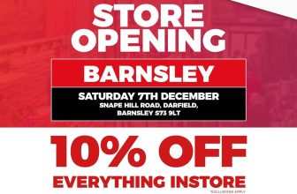 Angling Direct new store in Barnsley