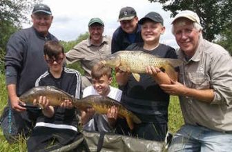 Fishing gets a vote of confidence at party conferences