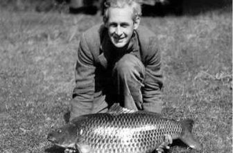 Angling Trust welcomes EA’s decision to commemorate Dick Walker on rod licence