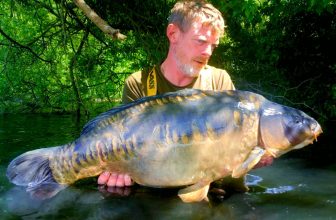Ashley Mcvey has success at Horcott Lakes