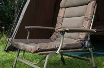 Supreme Comfort – Benchmark Memory Foam Chair