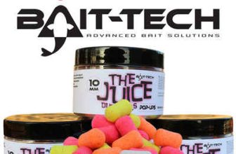 Bait-Tech The Juice Dumbells