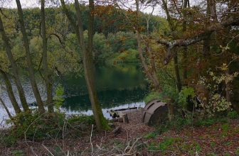Is this the best looking Carp lake in England?