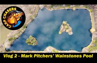 Carp Chasers Visit Wainstone Pool
