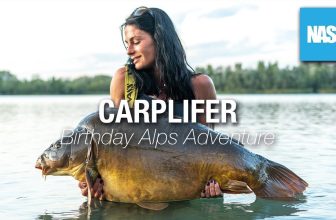 Carp Fishing In The Alps – Carplifer Birthday Adventure