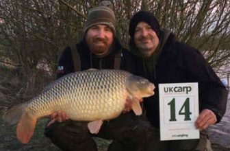 UK Carp Champs kicks off with a bang!